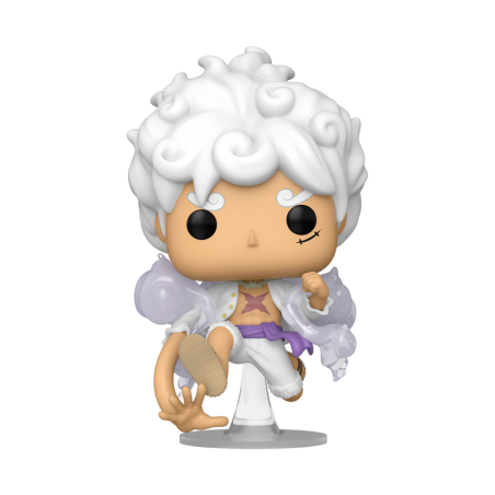 Funko Pop! Anime: One Piece - Luffy Gear Five Funko Pop! Anime: One Piece - Luffy Gear Five