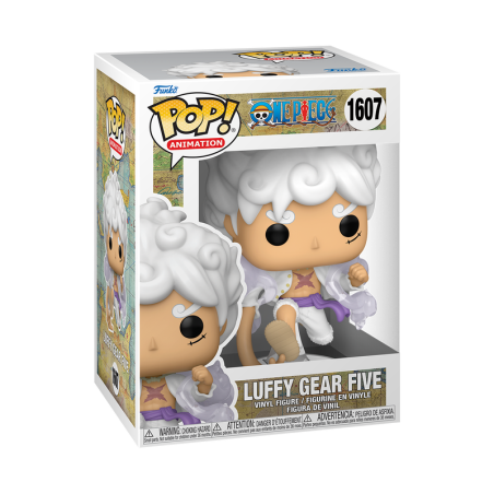 Funko Pop! Anime: One Piece - Luffy Gear Five