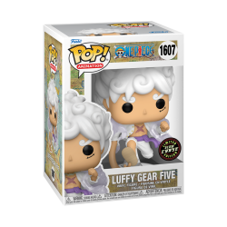 Funko Pop! Anime: One Piece - Luffy Gear Five (Chase with soft