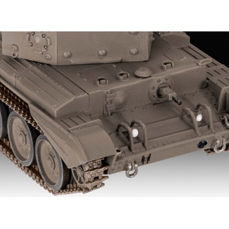 World of Tanks Model Kit 1/72 Cromwell Mk. IV 8 cm