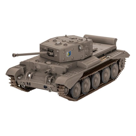 World of Tanks Model Kit 1/72 Cromwell Mk. IV 8 cm