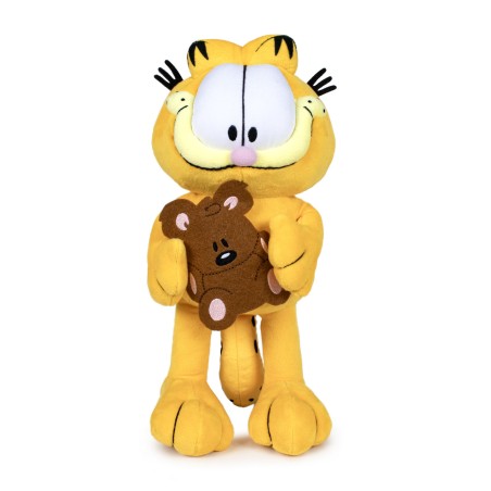 Garfield: Garfield with Pookie Plush 30 cm