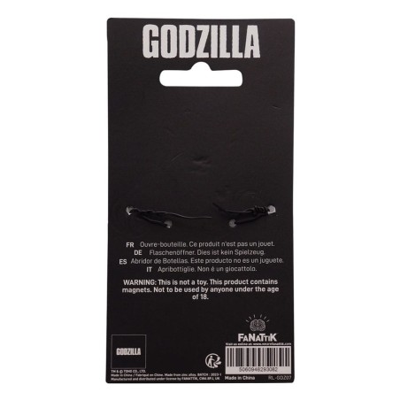 Godzilla: Bottle Opener Godzilla Head 10 cm