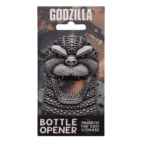 Godzilla: Bottle Opener Godzilla Head 10 cm