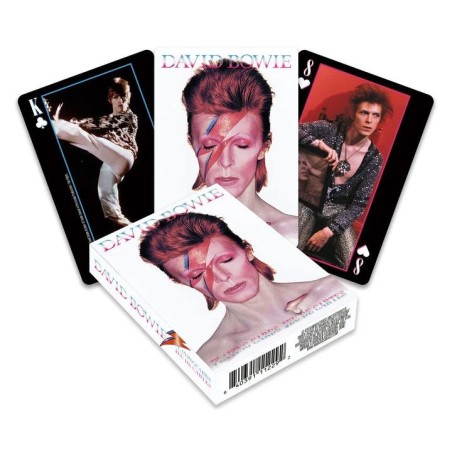 David Bowie: Playing Cards