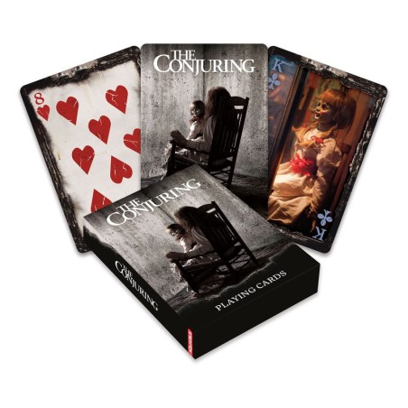 The Conjuring: Playing Cards