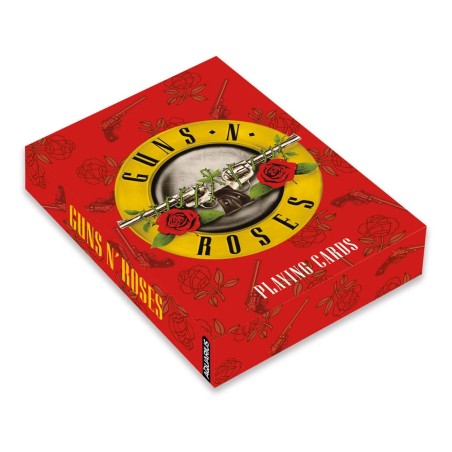 Guns 'n Roses: Playing Cards