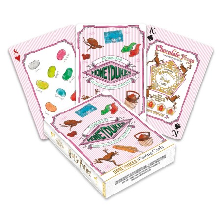 Harry Potter: Playing Cards Honeydukes