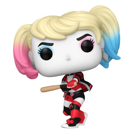 Funko Pop! DC: Harley Quinn - Harley with Baseball Bat