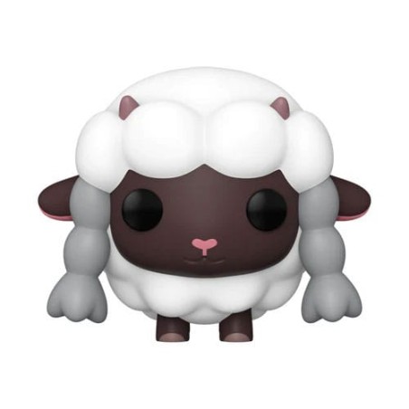 Funko Pop! Pokémon: Wooloo