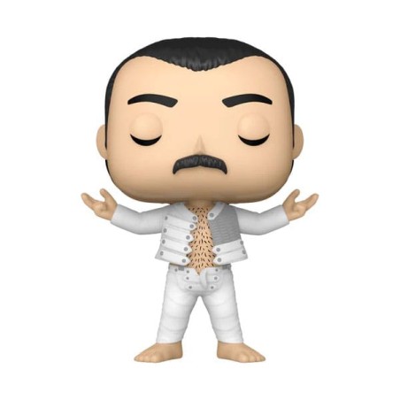 Funko Pop! Rocks: Queen - Freddie Mercury (I was born to love