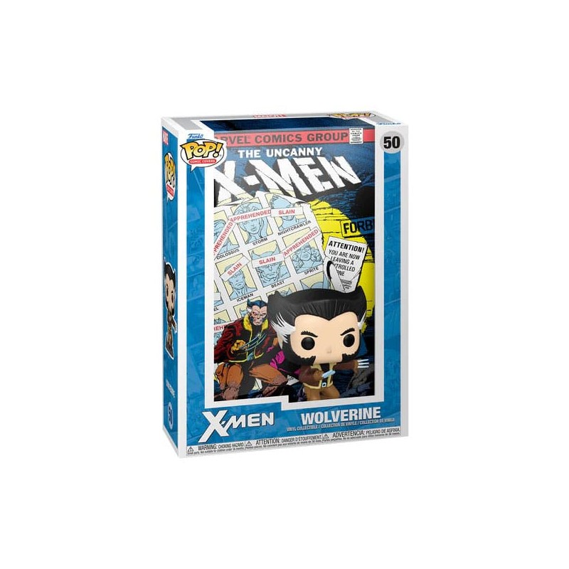 Funko Pop! Comic Cover: X-Men: Days of Future Past (1981)