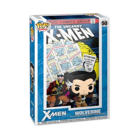 Funko Pop! Comic Cover: X-Men: Days of Future Past (1981)