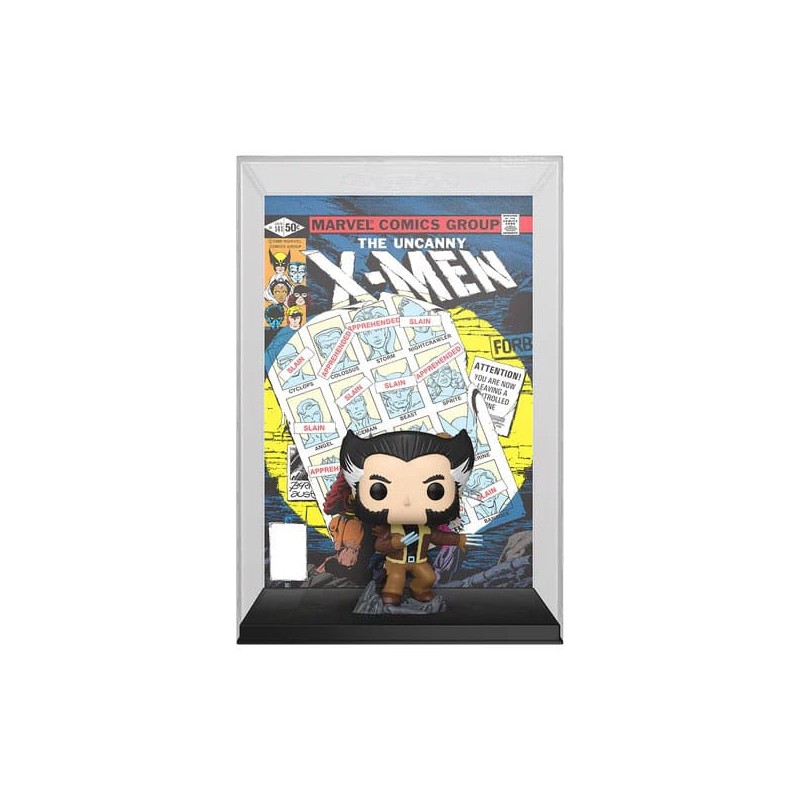 Funko Pop! Comic Cover: X-Men: Days of Future Past (1981)