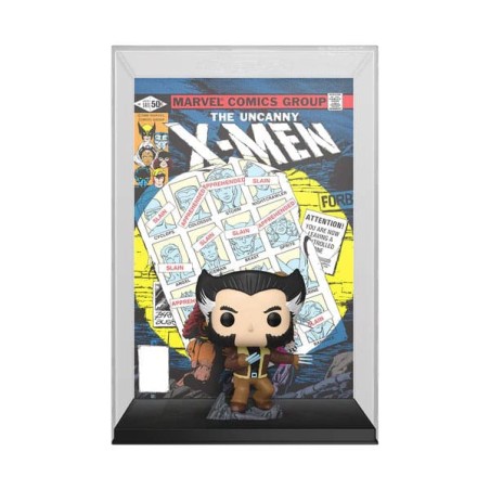 Funko Pop! Comic Cover: X-Men: Days of Future Past (1981)