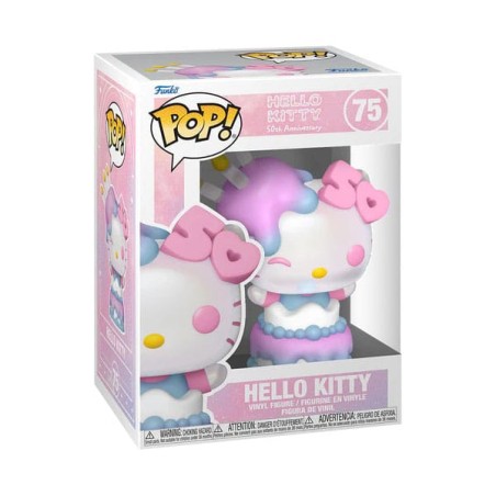 Funko Pop! Animation: Hello Kitty Sanrio - Kitty in Cake