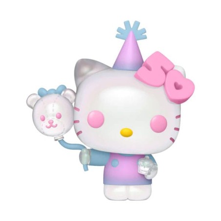 Funko Pop! Animation: Hello Kitty Sanrio - Kitty with Balloons