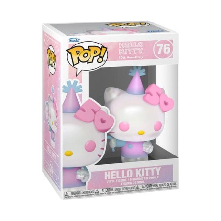Funko Pop! Animation: Hello Kitty Sanrio - Kitty with Balloons