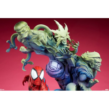 Marvel: Spider-Man Premium Format 1:4 Scale Statue 53 cm