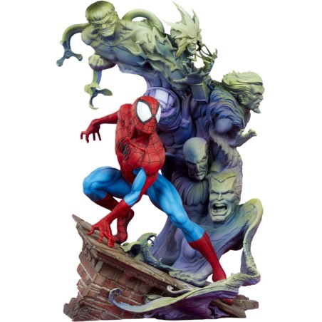 Marvel: Spider-Man Premium Format 1:4 Scale Statue 53 cm