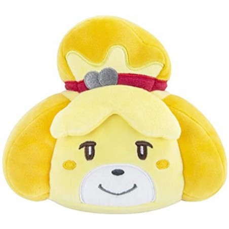 Animal Crossing: Isabelle Mocchi-Mocchi Plush 18 cm