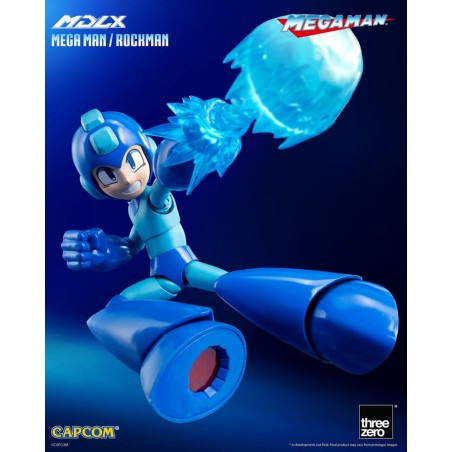 Mega Man: Mega man / Rockman MDLX Action Figure 15 cm
