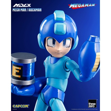 Mega Man: Mega man / Rockman MDLX Action Figure 15 cm