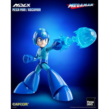 Mega Man: Mega man / Rockman MDLX Action Figure 15 cm