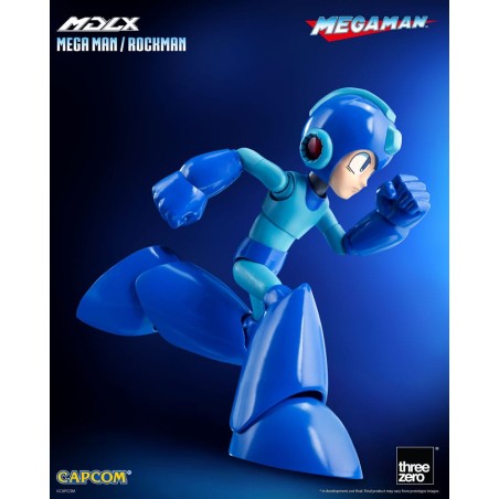 Mega Man: Mega man / Rockman MDLX Action Figure 15 cm