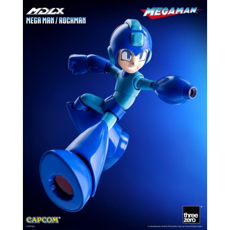 Mega Man: Mega man / Rockman MDLX Action Figure 15 cm