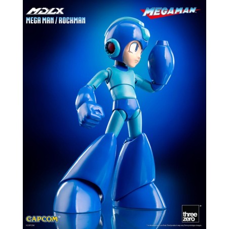 Mega Man: Mega man / Rockman MDLX Action Figure 15 cm