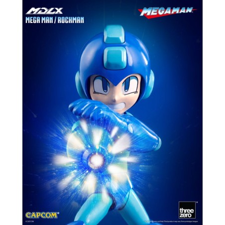 Mega Man: Mega man / Rockman MDLX Action Figure 15 cm