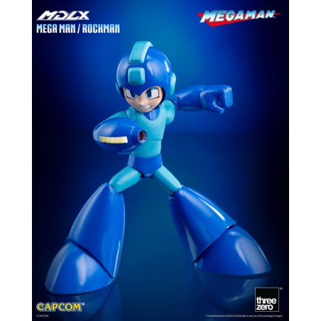 Mega Man: Mega man / Rockman MDLX Action Figure 15 cm