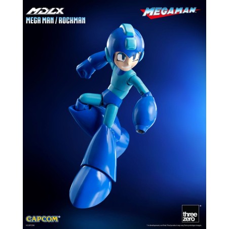 Mega Man: Mega man / Rockman MDLX Action Figure 15 cm