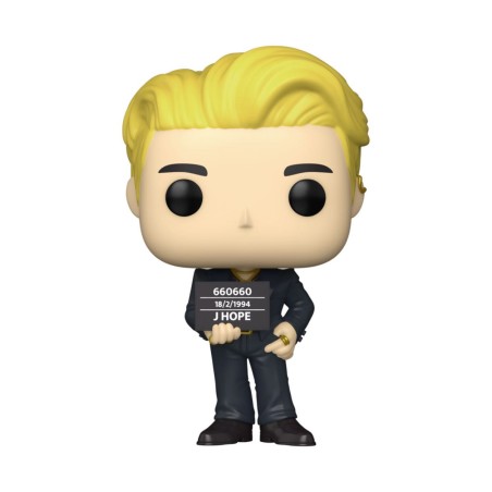 copy of Funko Pop! Rocks: BTS - Suga