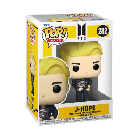 copy of Funko Pop! Rocks: BTS - Suga