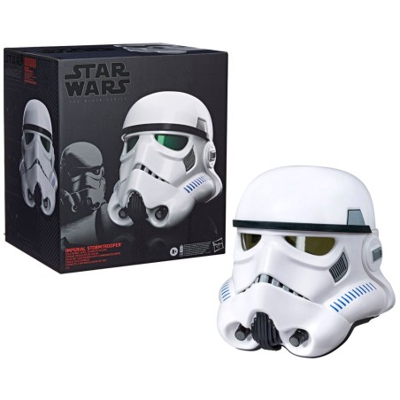 Star Wars: Black Series Imperial Stormtrooper Electronic Helmet