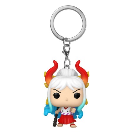 Funko Pop! Keychain: One Piece - Yamato