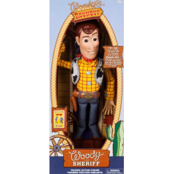 Disney: Toy Story - Woody Interactive Talking Action Figure 35cm