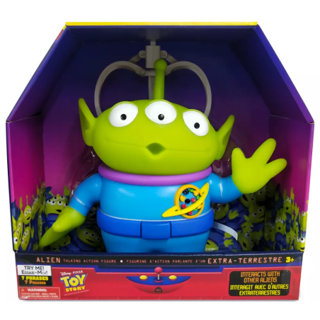 Disney: Toy Story - Alien Talking Action Figure 20cm