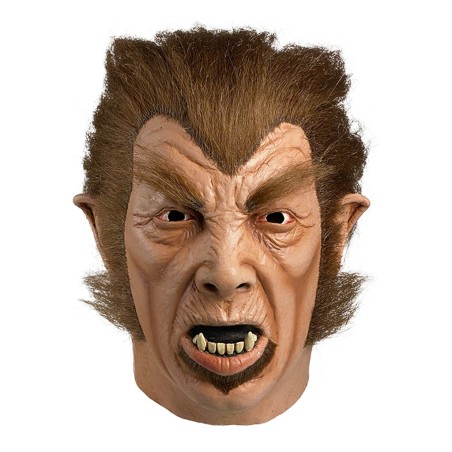 Universal Monsters: Werewolf of London Mask