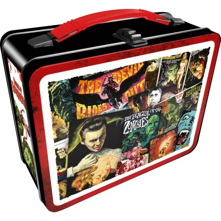 Hammer Horror: House of Horror Tin Tote