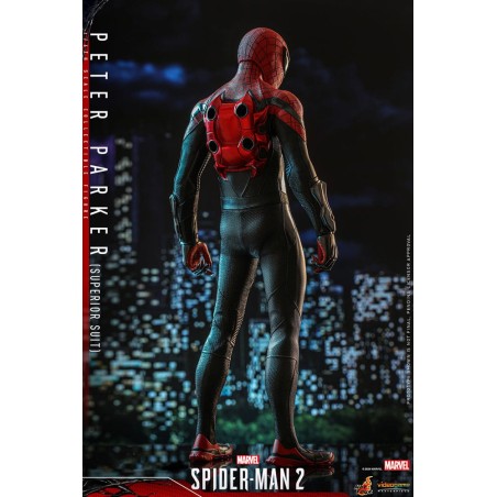 Hot Toys Spider-Man 2: Video Game Masterpiece Action Figure 1/6