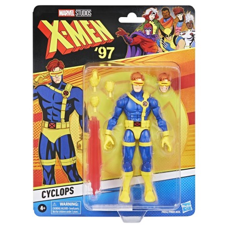 Marvel Legends: X-Men '97 - Cyclops Action Figure 15 cm