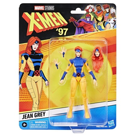 Marvel Legends: X-Men '97 - Jean Grey Action Figure 15 cm