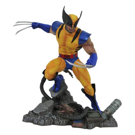 Marvel Gallery: Vs. Wolverine PVC Diorama 25 cm