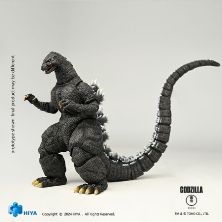 Godzilla Exquisite Basic Action Figure Godzilla vs King
