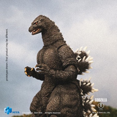 Godzilla Exquisite Basic Action Figure Godzilla vs King
