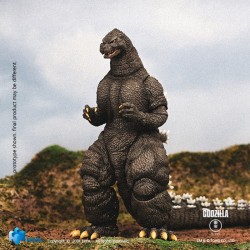 Godzilla Exquisite Basic Action Figure Godzilla vs King