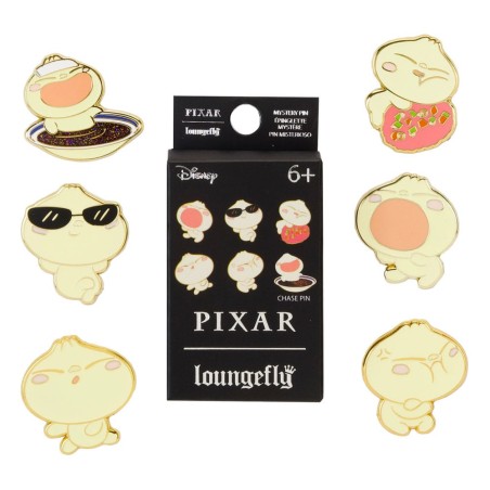 Loungefly Mystery Pin: Pixar Bao (1 piece - 1 stuk)